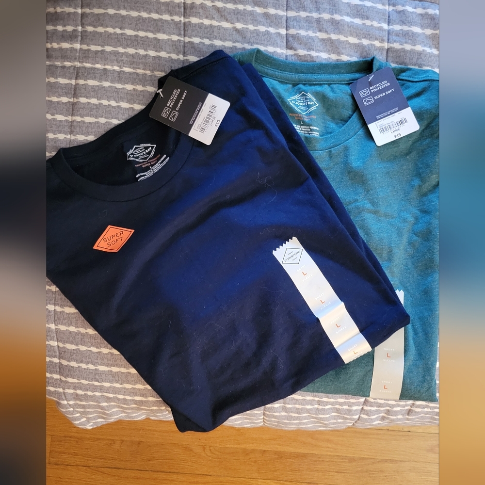 Super Soft Short-sleeved Tees